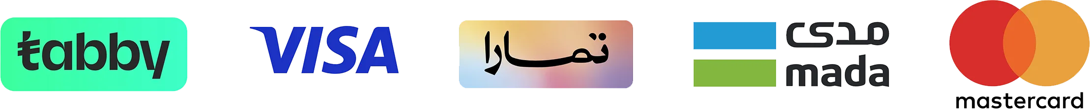 Guarantee & safe checkout