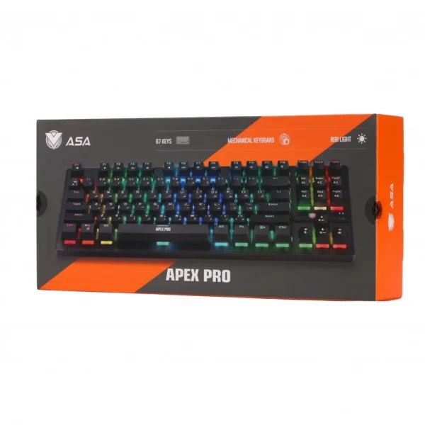 Second image of كيبورد ASA Apex Pro