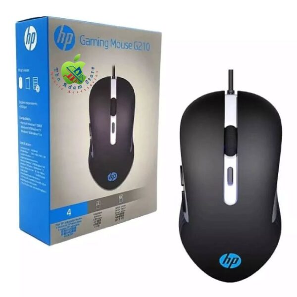 Second image of ماوس ألعاب HP G210