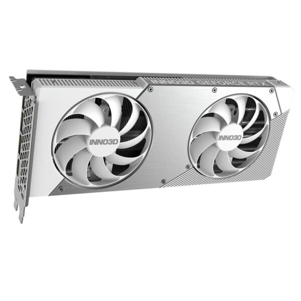 Second image of إينو3D جيفورس RTX 5070 توين 12 جيجابايت X2 OC أبيض