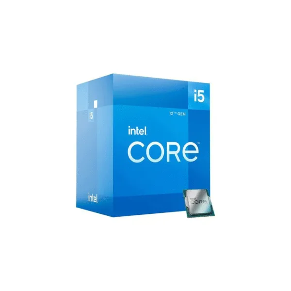 معالج إنتل Core i5-12400