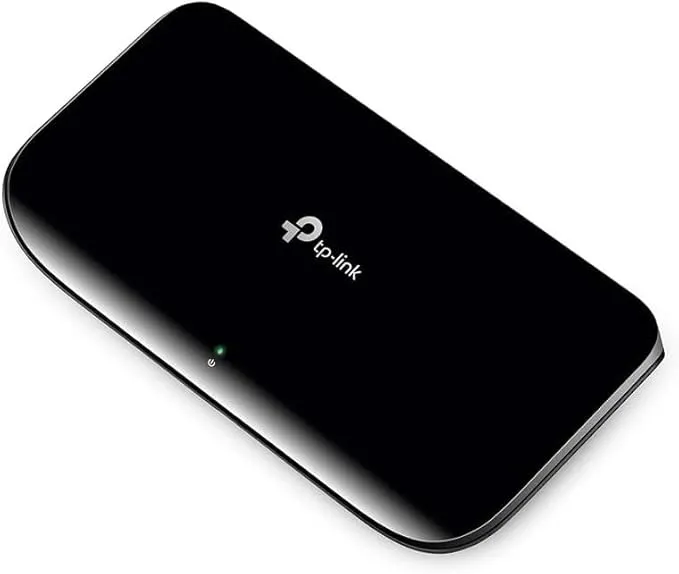 Second image of سويتش TP-Link 8 منافذ 10/100/1000 Gigabit موديل TP-SG1008D
