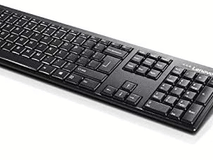 كومبو لاسلكي Lenovo 100 (كيبورد وماوس)