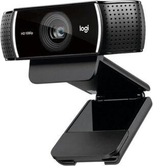 كاميرا ويب Logitech C922 Pro HD Stream