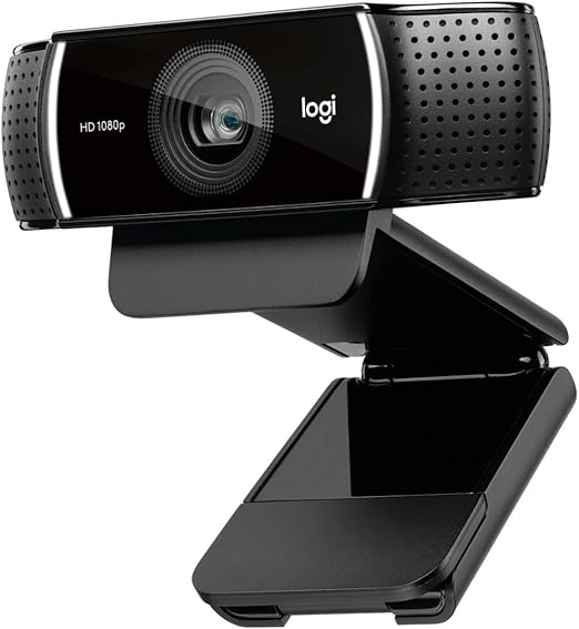 كاميرا ويب Logitech C922 Pro HD Stream