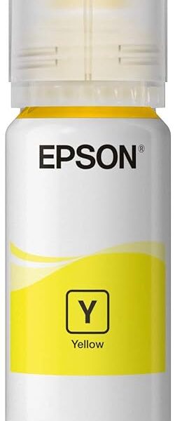 حبر Epson 101 لون أصفر