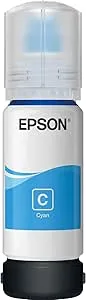 الصورة الثانية لـ حبر أزرق (Cyan) Epson 101