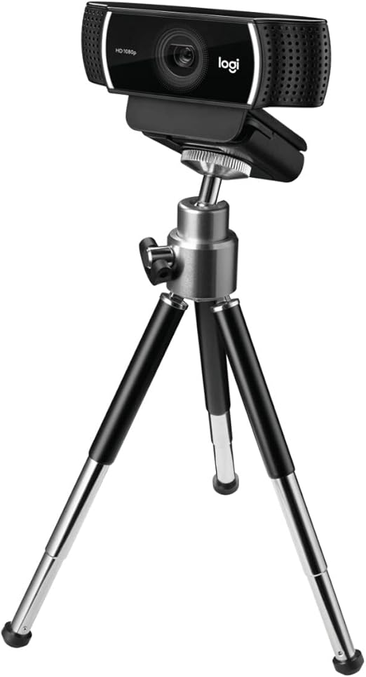 Second image of كاميرا ويب Logitech C922 Pro HD Stream