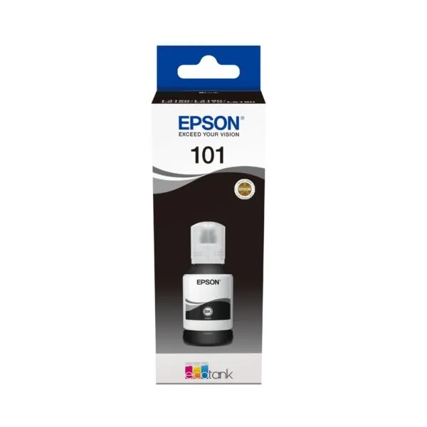 حبر أسود Epson 101