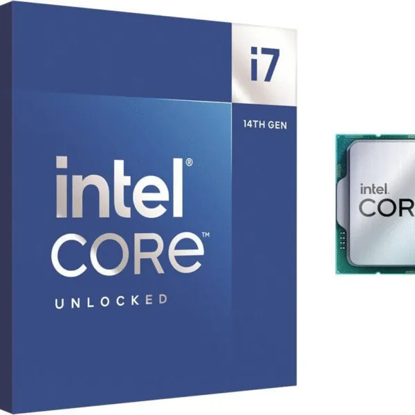 الصورة الثانية لـ معالج إنتل Core i7-14700KF بوكس