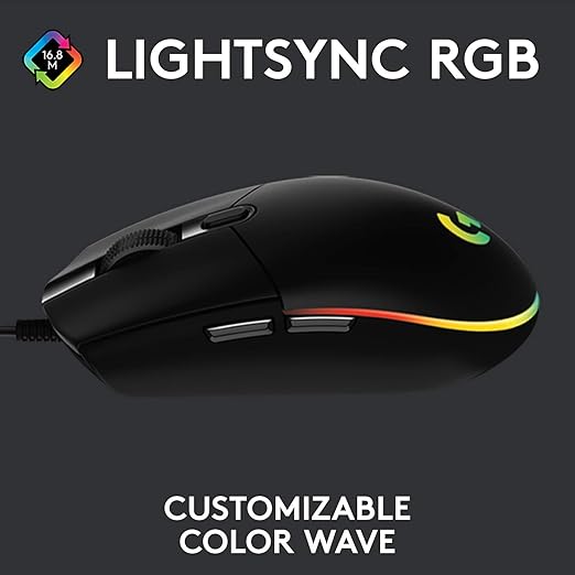 Second image of ماوس قيمنق LOGITECH G203
