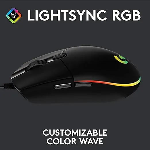 Second image of ماوس قيمنق LOGITECH G203