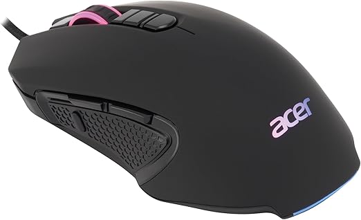 Second image of ماوس قيمنق سلكي ACER OMW160 800/1600 DPI