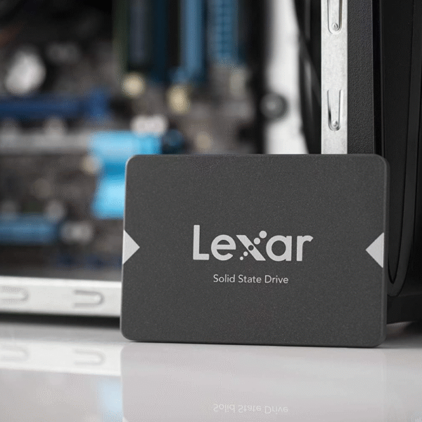 قرص SSD LEXAR سعة 512GB