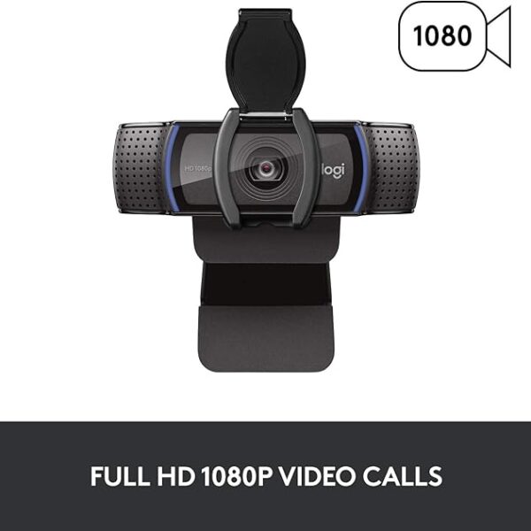 Second image of كاميرا ويب Logitech C920S