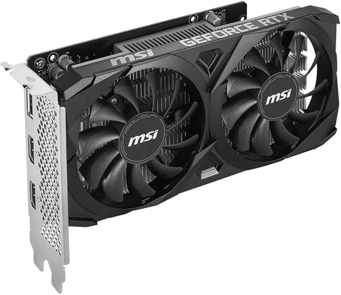 Second image of كرت شاشة MSI RTX 3050 VENTUS 2X 6GB