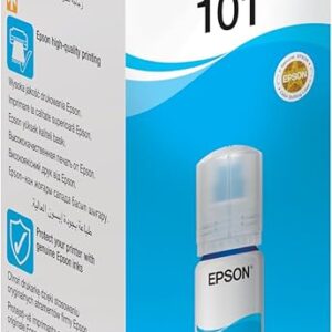 حبر أزرق (Cyan) Epson 101