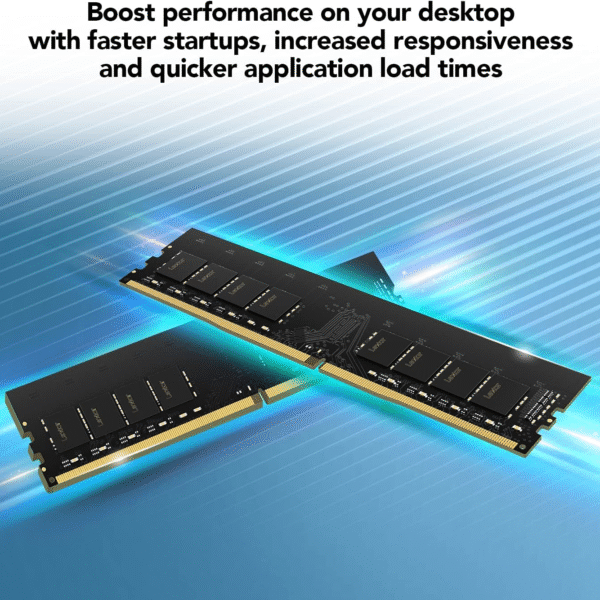 Second image of رام LEXAR DDR4 8GB كمبيوتر بسرعة 3200MHz