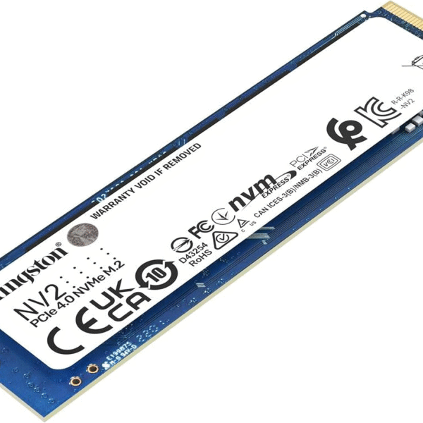 Second image of قرص SSD KINGSTON سعة 2TB M.2