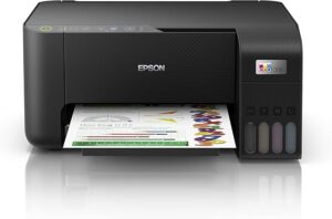 طابعة EPSON L3250 A4 خزان حبر