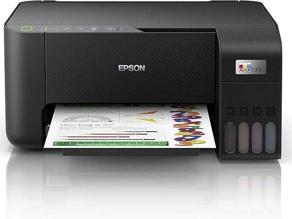 طابعة EPSON L3250 A4 خزان حبر