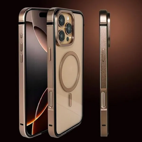 الصورة الثانية لـ باكدج حماية سليم – آيفون 16 برو – MPC 16 PRO SLIM