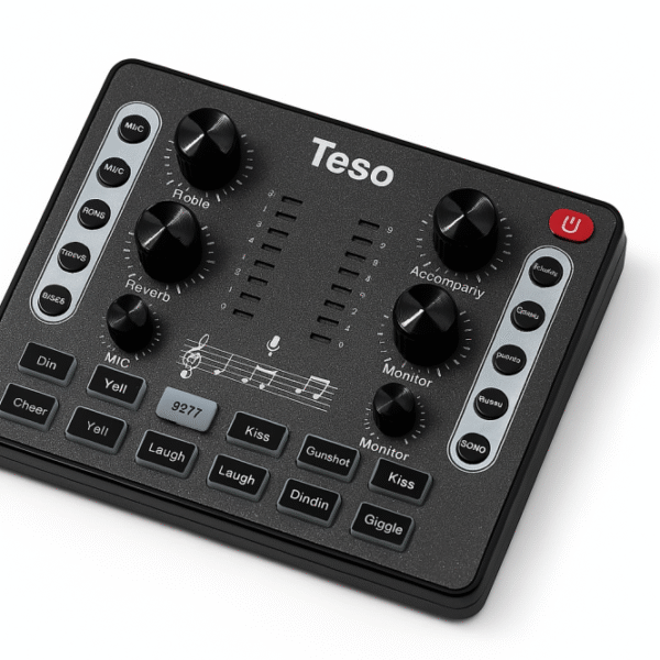 ميكسر احترافي Teso T1