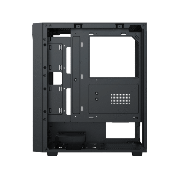Second image of كيس كمبيوتر XIGMATEK BLADE EN40825 قيمنق ATX أسود