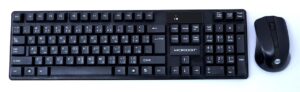 كومبو لاسلكي Microdigit MD306WK (كيبورد وماوس)