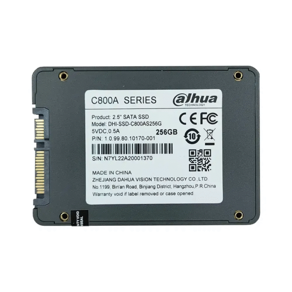 Second image of قرص SSD DAHUA SATA سعة 256GB
