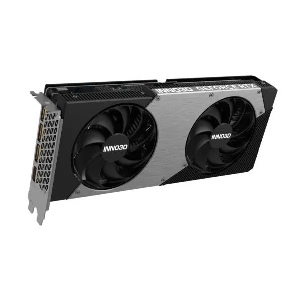 Second image of كرت شاشة INNO3D RTX 5060 Ti TWIN X2 8GB