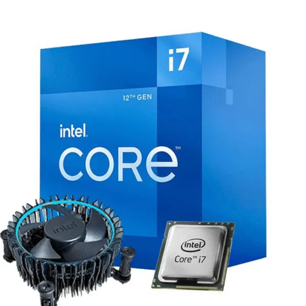 Second image of معالج إنتل Core i7-12700F