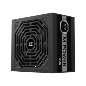 مزود طاقة M-POWER 600W ATX600 AC موديل EN47666