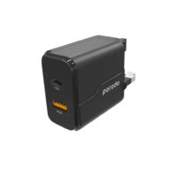 Porodo Dual Port Wall Charger PD (1)