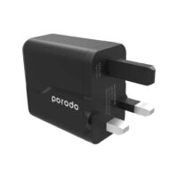 Porodo Dual Port Wall Charger PD (2)