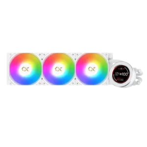 FENIX FROZR-O II COOLER (360 - LCD - WHITE)