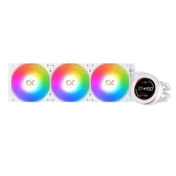 FENIX FROZR-O II COOLER (360 - LCD - WHITE)