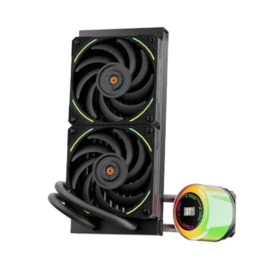LIQUID CC240 COOLER BLACK