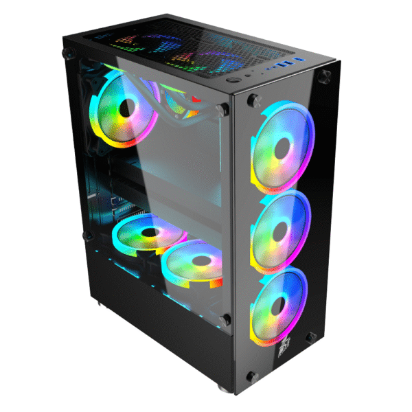 Second image of FAST PLAYER COMPUTER CASE V2-A