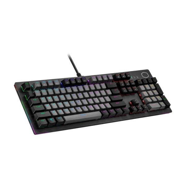 كيبورد ميكانيكي Cooler Master CK352 V2 Black (عربي)