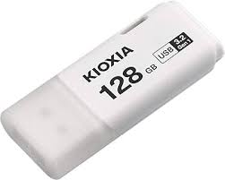 فلاش USB KIOXIA TransMemory 128GB USB 3.0