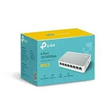 Second image of سويتش TP-Link 8 منافذ 10/100 موديل TL-SF1008D / LS1008
