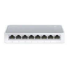 سويتش TP-Link 8 منافذ 10/100 موديل TL-SF1008D / LS1008