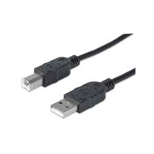 Second image of كيبل طابعة USB ITMEX بطول 3 متر