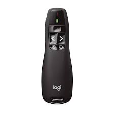 جهاز عرض لاسلكي Logitech R400