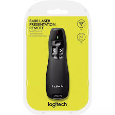 Second image of جهاز عرض لاسلكي Logitech R400