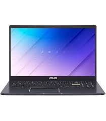 لابتوب ASUS VivoBook GO E510MA-BR1494 – سيليرون، رام 4GB، SSD 256GB، أسود