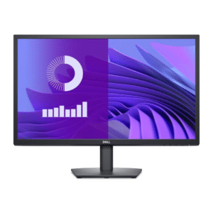 شاشة DELL E2425H مقاس 24 بوصة FHD 75Hz مدخل DisplayPort