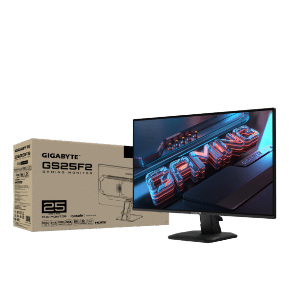 Second image of GIGABYTE 25 IPS 200HZ  1MS GS25F2EK