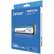 ليكسار 1 تيرابايت NM610 برو M.2